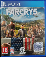 Gra PS4 - FarCry 5