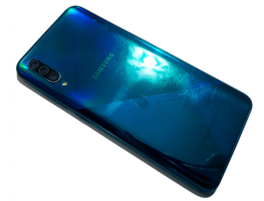 Samsung Galaxy A30s DualSIM 64GB - zdjęcie 3