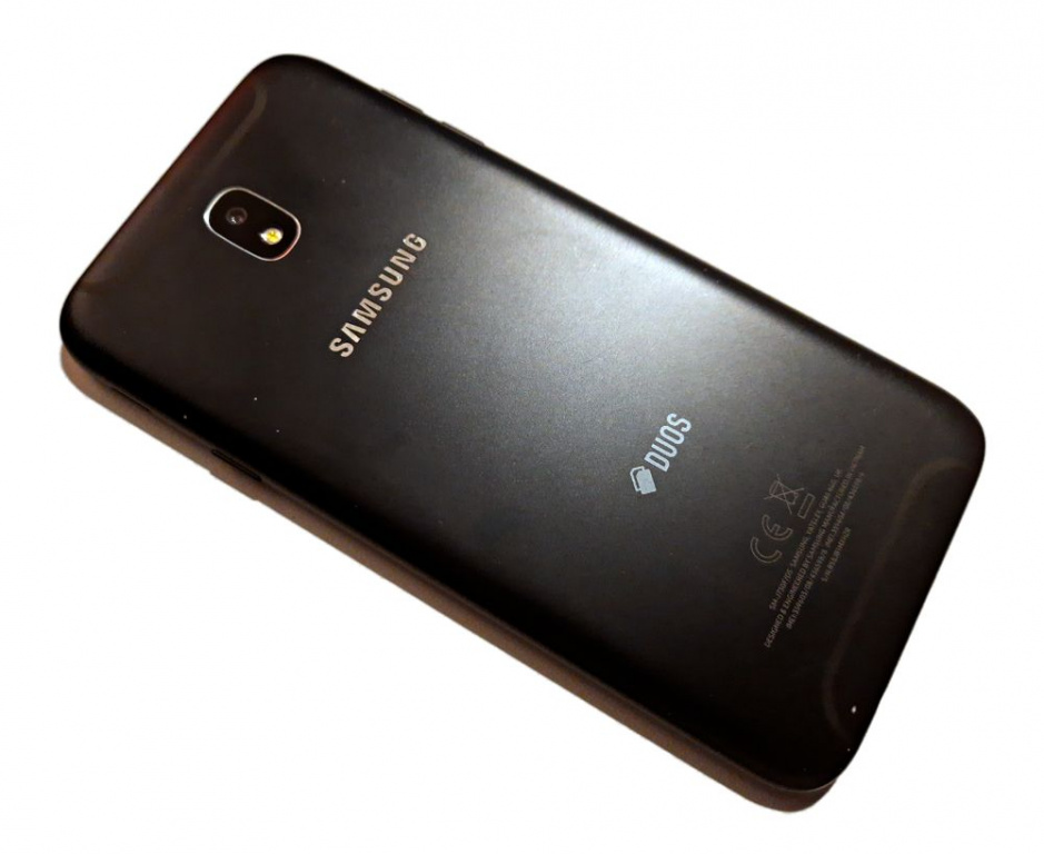 Samsung Galaxy J7 2017, DualSIM, 16GB - zdjęcie 3