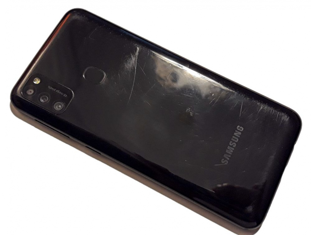 Samsung Galaxy M21 Dual SIM 64GB - zdjęcie 3