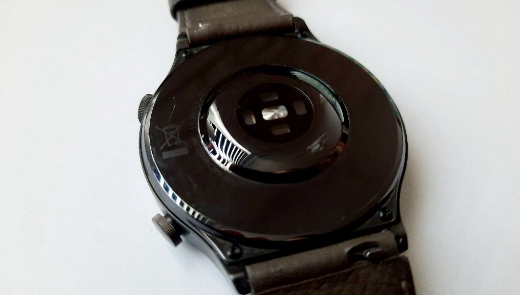 Smartwatch Huawei Watch GT2 PRO Classic, 46mm, czarny - zdjęcie 3