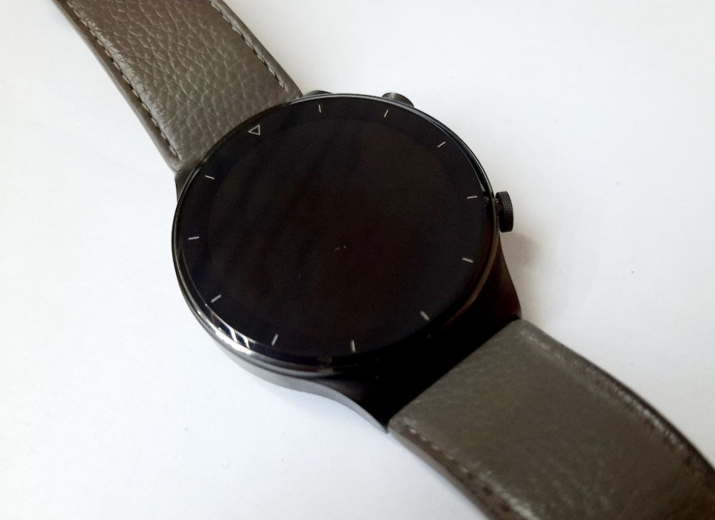 Smartwatch Huawei Watch GT2 PRO Classic, 46mm, czarny - zdjęcie 2