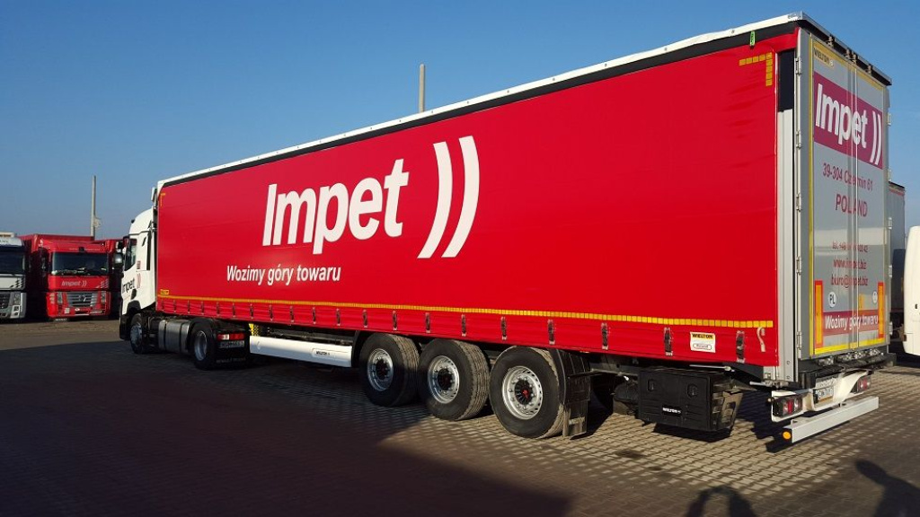 IMPET - transport i spedycja oraz magazynowanie towarów - zdjęcie 2