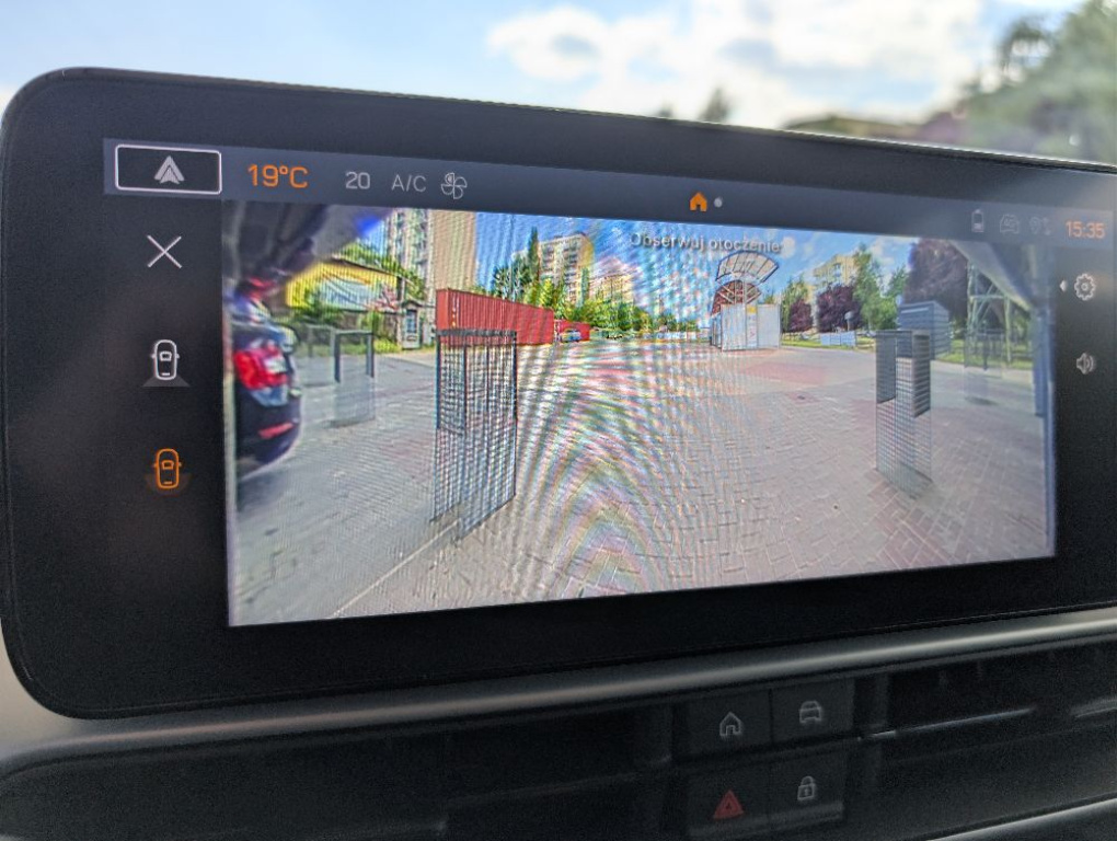 Jeep AVENGER 1.2 mHEV, najbogatsza wersja Summit - jak nowy - zdjęcie 8